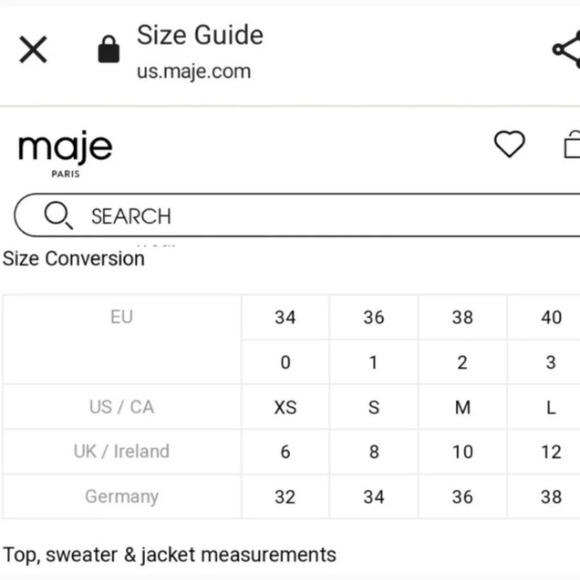 NWT Maje Lemia Pleated Ruffle Overlay Mesh Ecru White Blouse Maje 2 (Medium) - Picture 15 of 16